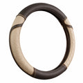 Couvre-Volant Tressé Antidérapant Beige