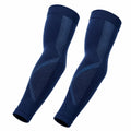 Manchettes de compression vertes unisexes pour le sport