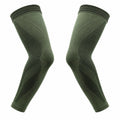 Manchettes de Compression Sport Bleu Marine