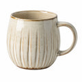 Tasse en Céramique Dégradé Bleu et Beige 350ml