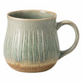 Tasse en céramique 300ml dégradé vert