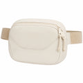 Sac banane vert kaki avec sangle réglable