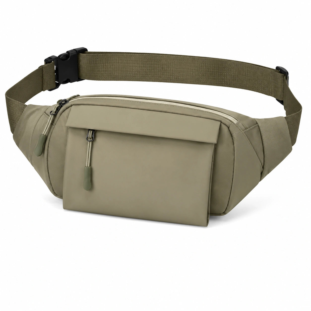 Sac à bandoulière femme crème avec sangle géométrique