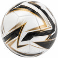 Ballon de football Blanc/Noir/Or haute performance