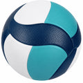 Ballon de volleyball Blanc, Bleu et Turquoise