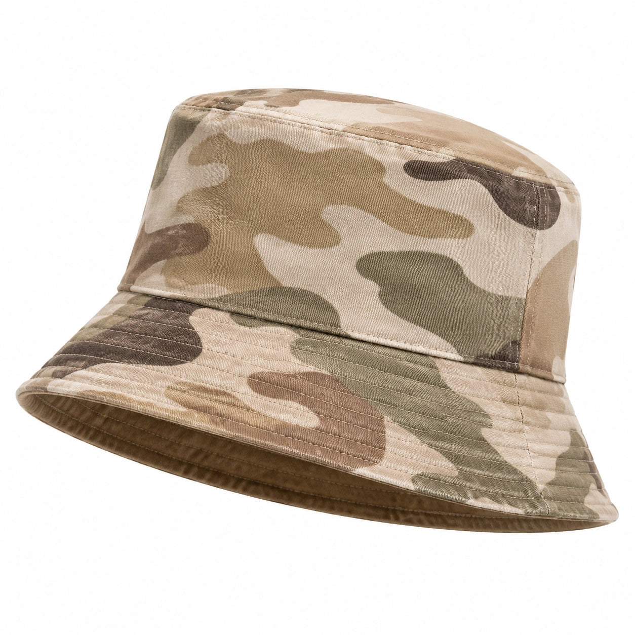 Chapeau Bob Camouflage pour Adultes