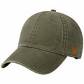 Casquette de baseball classique unisexe vert olive