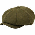 Casquette Gavroche Traditionnelle Vert Olive