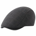 Casquette Plate Beige Ajustable pour Adultes